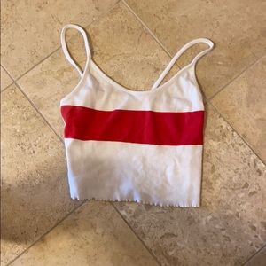 Pacsun basics tanktop